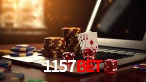 Interface do App 1157bet