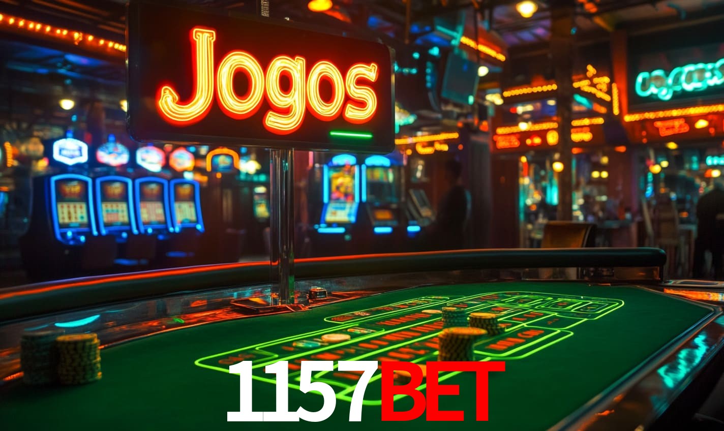 Integração de APIs 1157bet