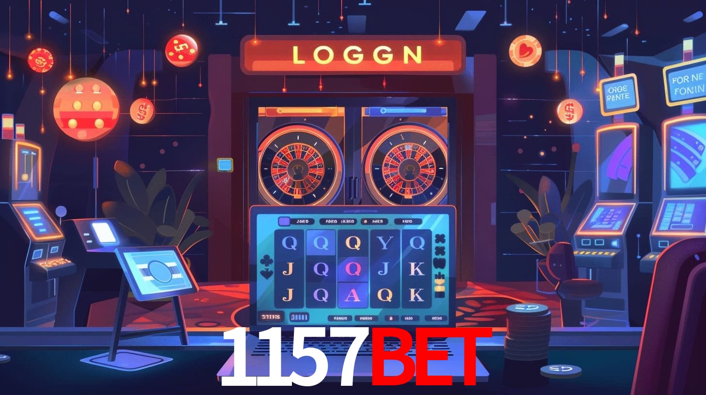 1157bet: Seu Cassino Premiado com Pagamentos Rápidos