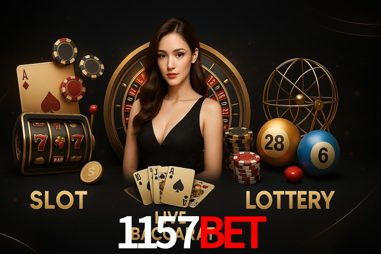 1157bet: Jogos de Caça-Níqueis-Altas Recompensas, Roleta-Velocidade, Blackjack-Desafios Máximos