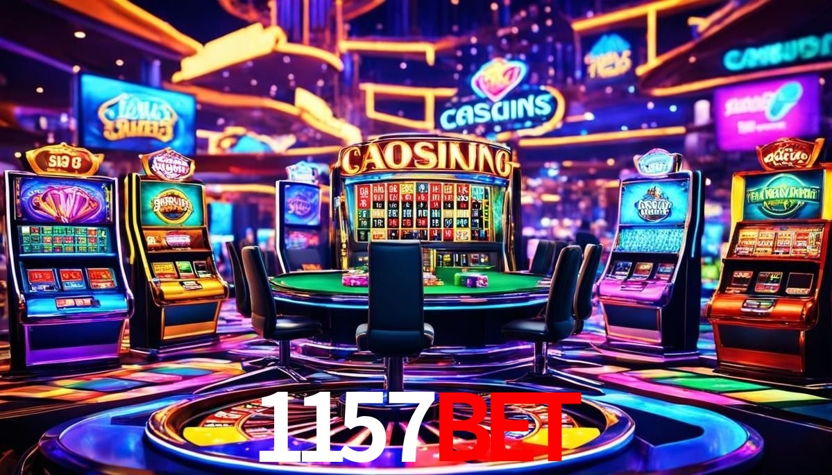 Casino Ao Vivo 1157bet