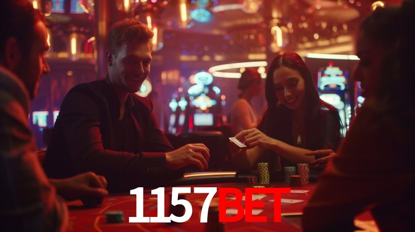 Apostas Esportivas na 1157bet: Um Guia Completo